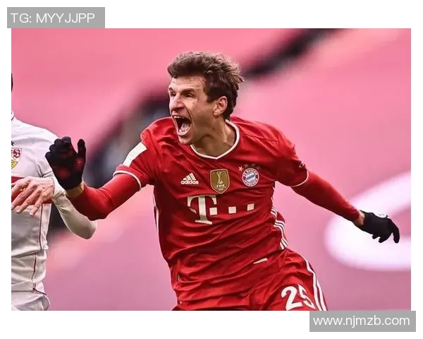 穆勒领军拜仁慕尼黑:德甲比赛制胜球带队升至榜首